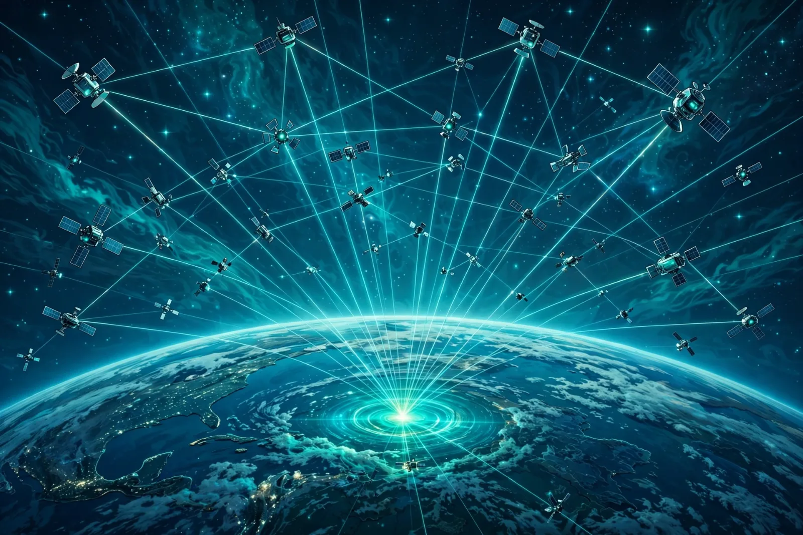 How GPS Works Explained: From Satellites to Your Phone