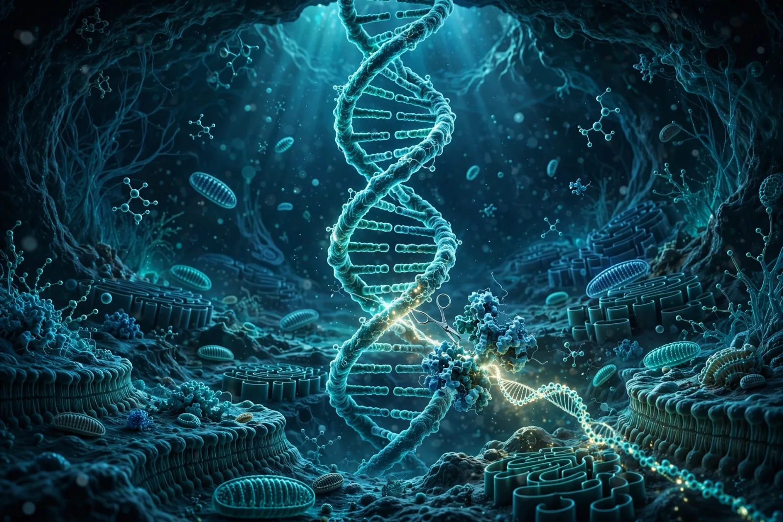 CRISPR and Gene Editing Explained: Rewriting Life's Code