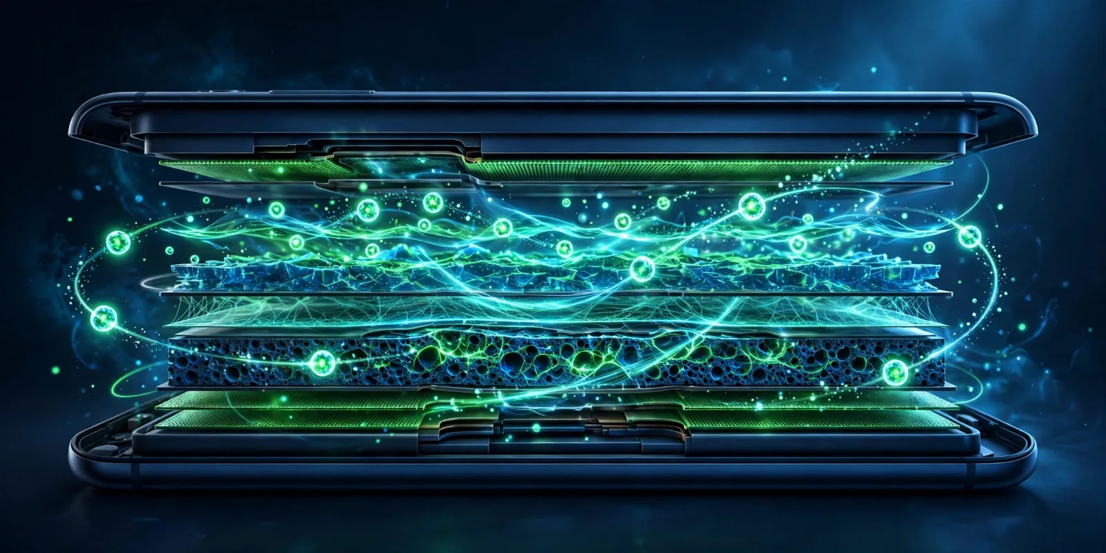 Lithium-Ion Batteries Explained: How Your Phone's Power Pack Really Works