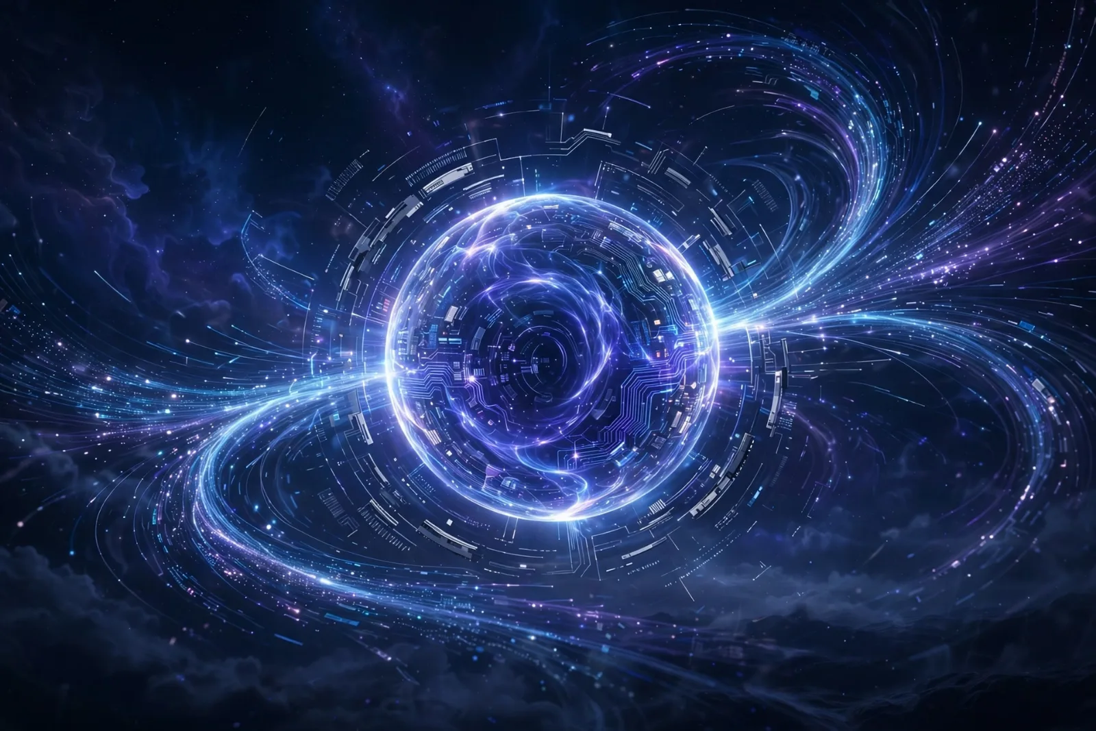 Gemini 4 Argon AI model concept art