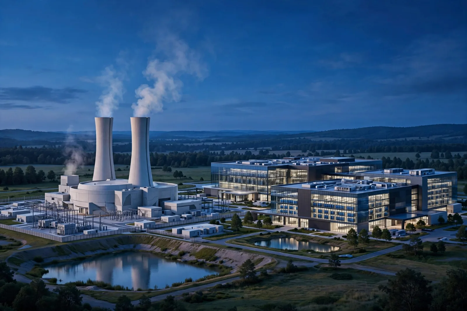 Small Modular Reactors, Explained: Why Big Tech Is Betting on Nuclear Power