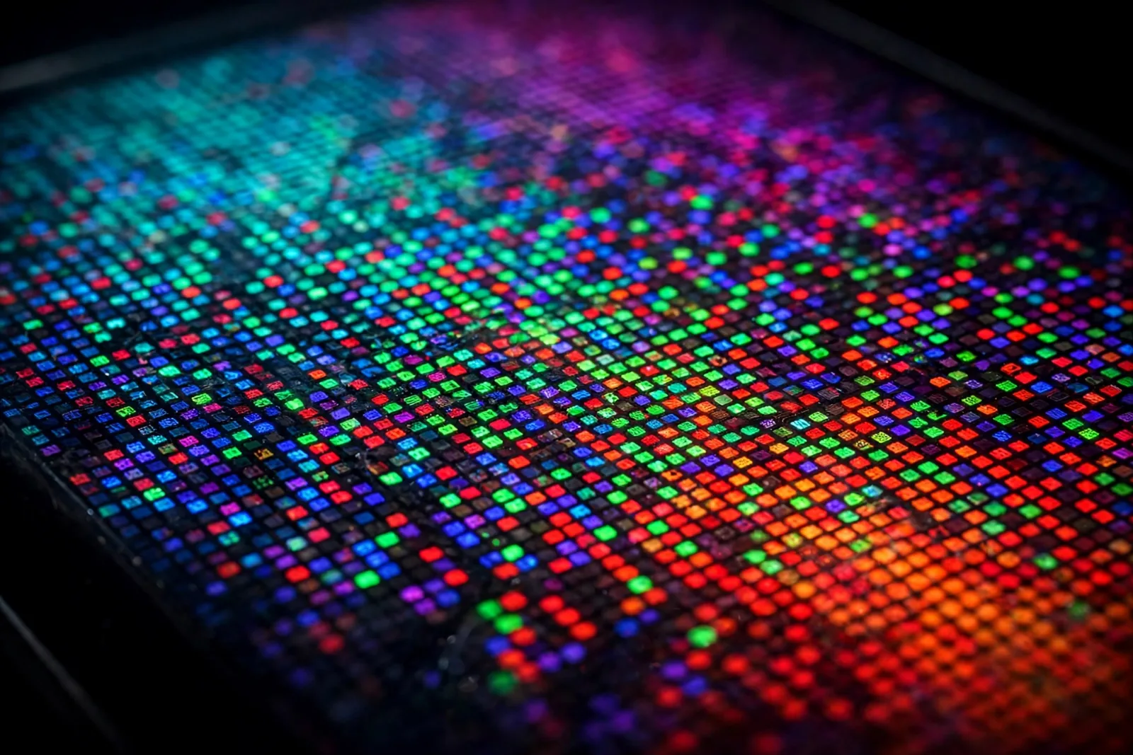 How OLED Displays Work: Why Phone Screens Look So Vivid