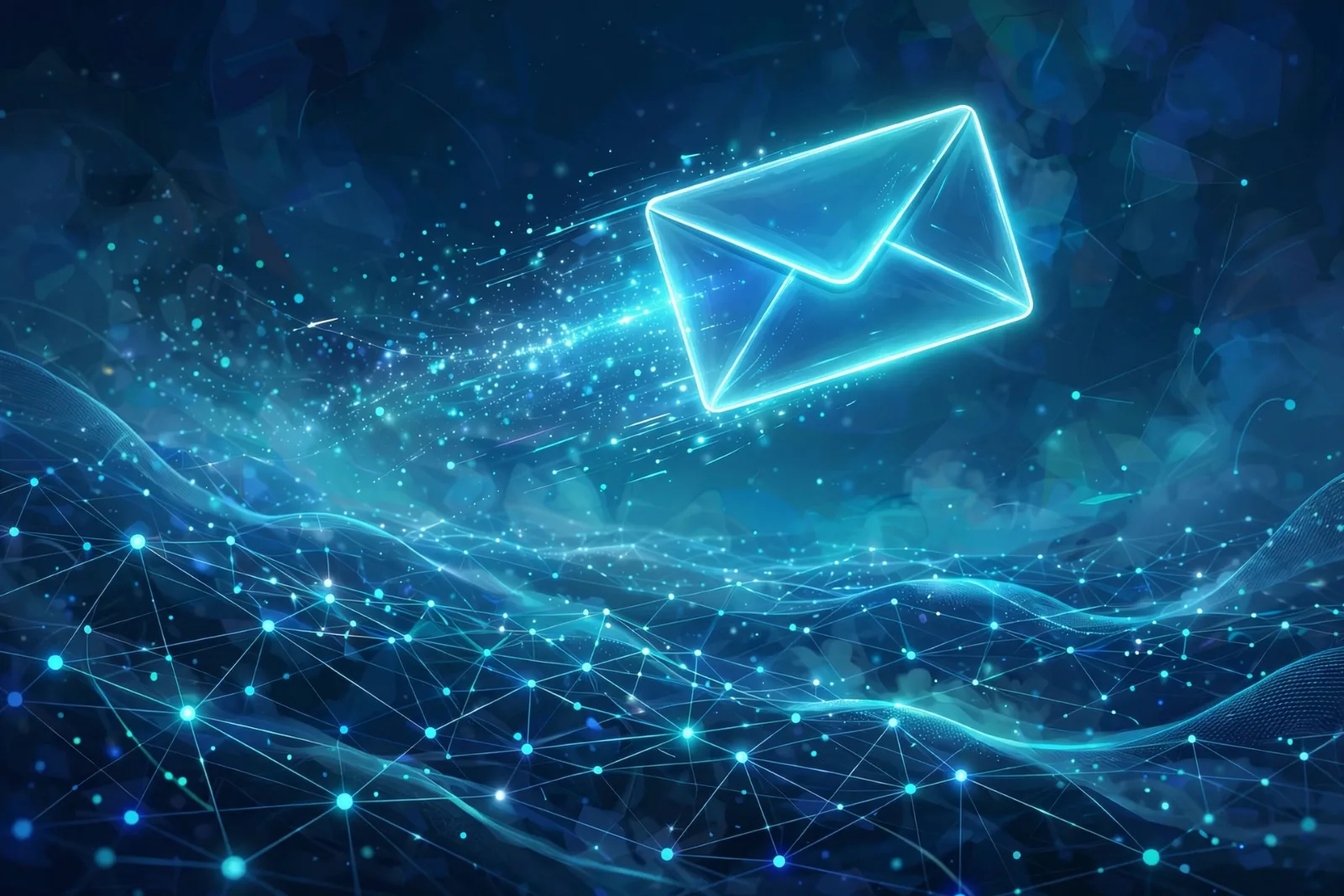 How Email Actually Works: The 50-Year-Old System the Internet Runs On
