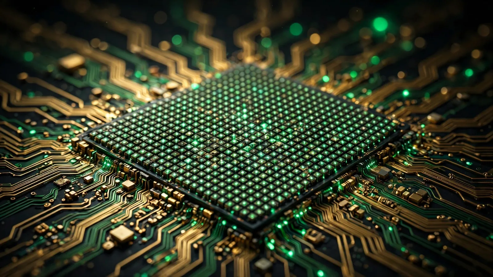 How GPUs Actually Work: The Chips That Trained the AI Boom