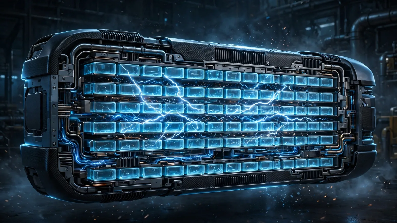 Solid-State Batteries Explained: The Battery That Could Double Your EV's Range